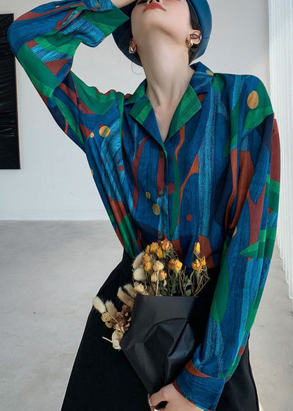 Classic Vintage & Enduringly Stylish Blouse