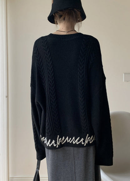 Beautifully Crafted Sweater in a Classic Style