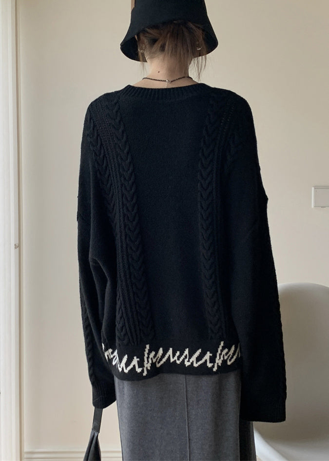 Beautifully Crafted Sweater in a Classic Style