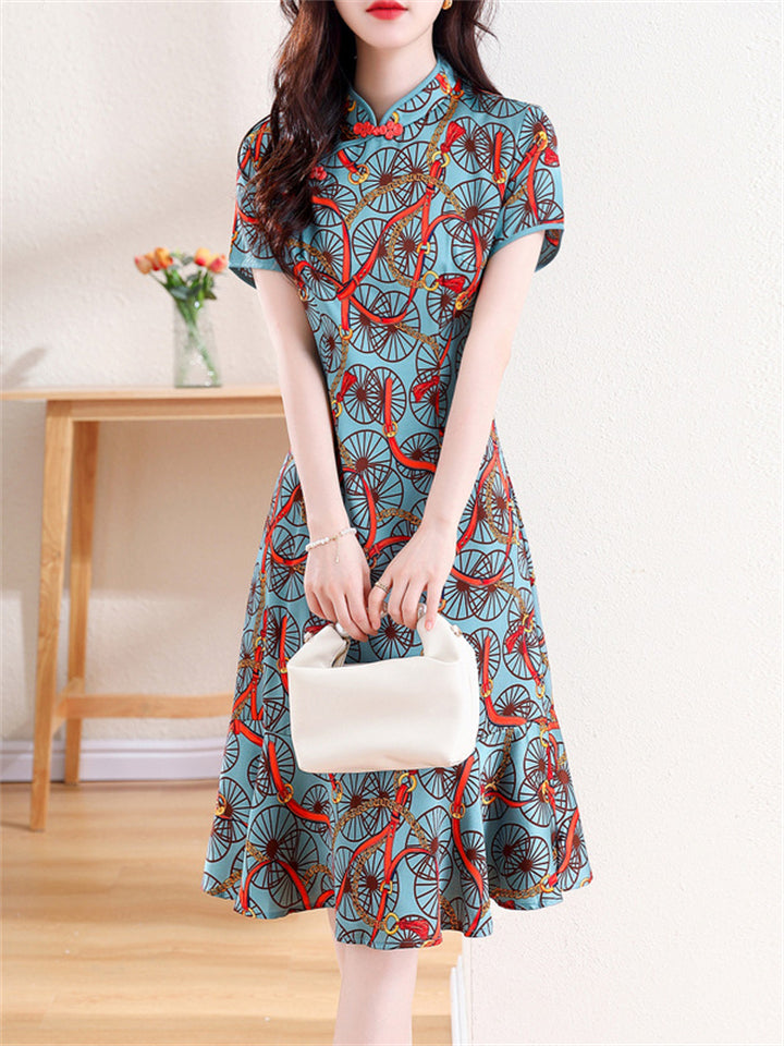 Beautifully Balanced Dress with Timeless Character