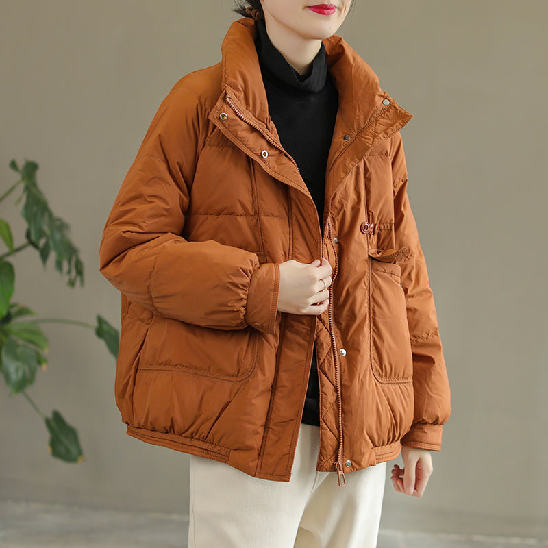 Gracefully Styled Coat for Any Occasion