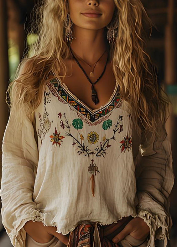 Classic Vintage & Enduringly Stylish Top