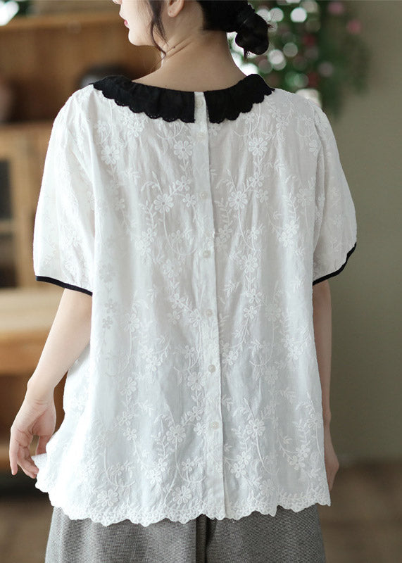 Effortlessly Elegant Shirt with a Timeless Design