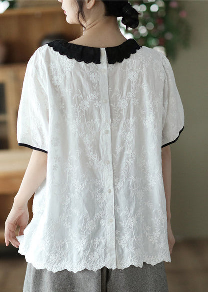 Effortlessly Elegant Shirt with a Timeless Design