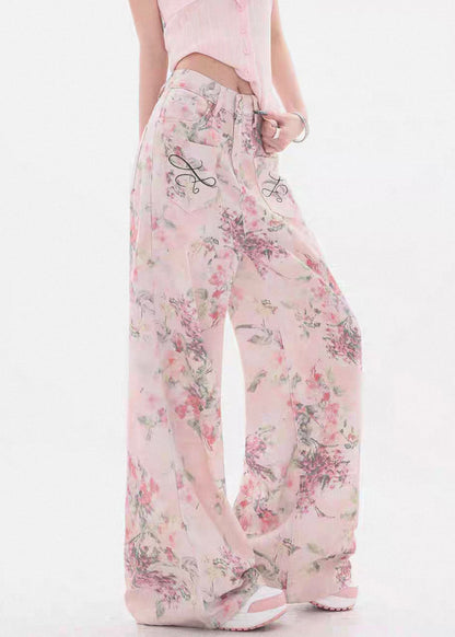 Vintage Inspired Pants with a Contemporary Edge