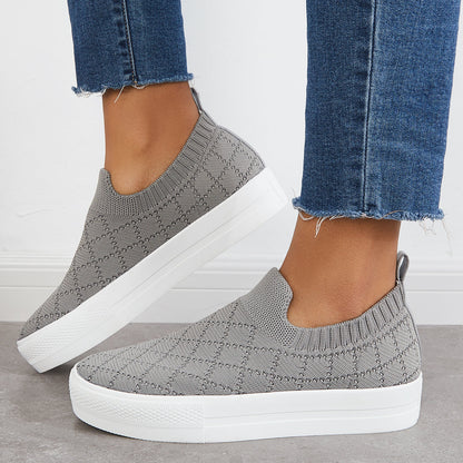Chic Orthopedic Loafers with Unique Design