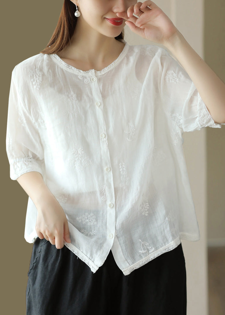Sophisticated Shirt with a Clean Classic Look