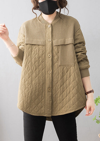 Vintage Inspired Coat with a Contemporary Edge
