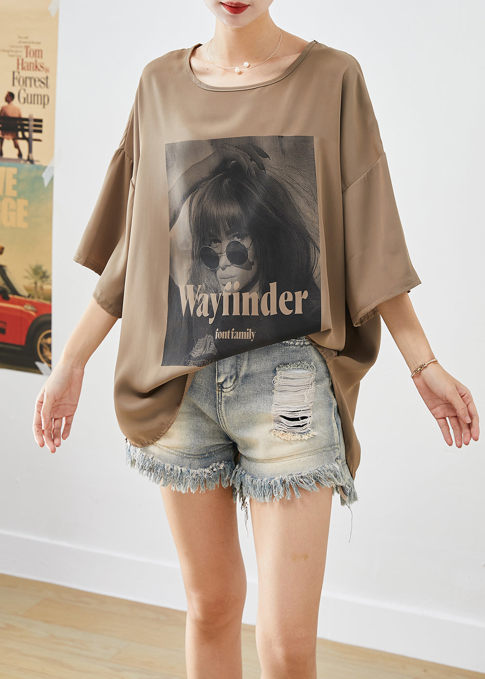Elegantly Styled Top for Everyday Wear