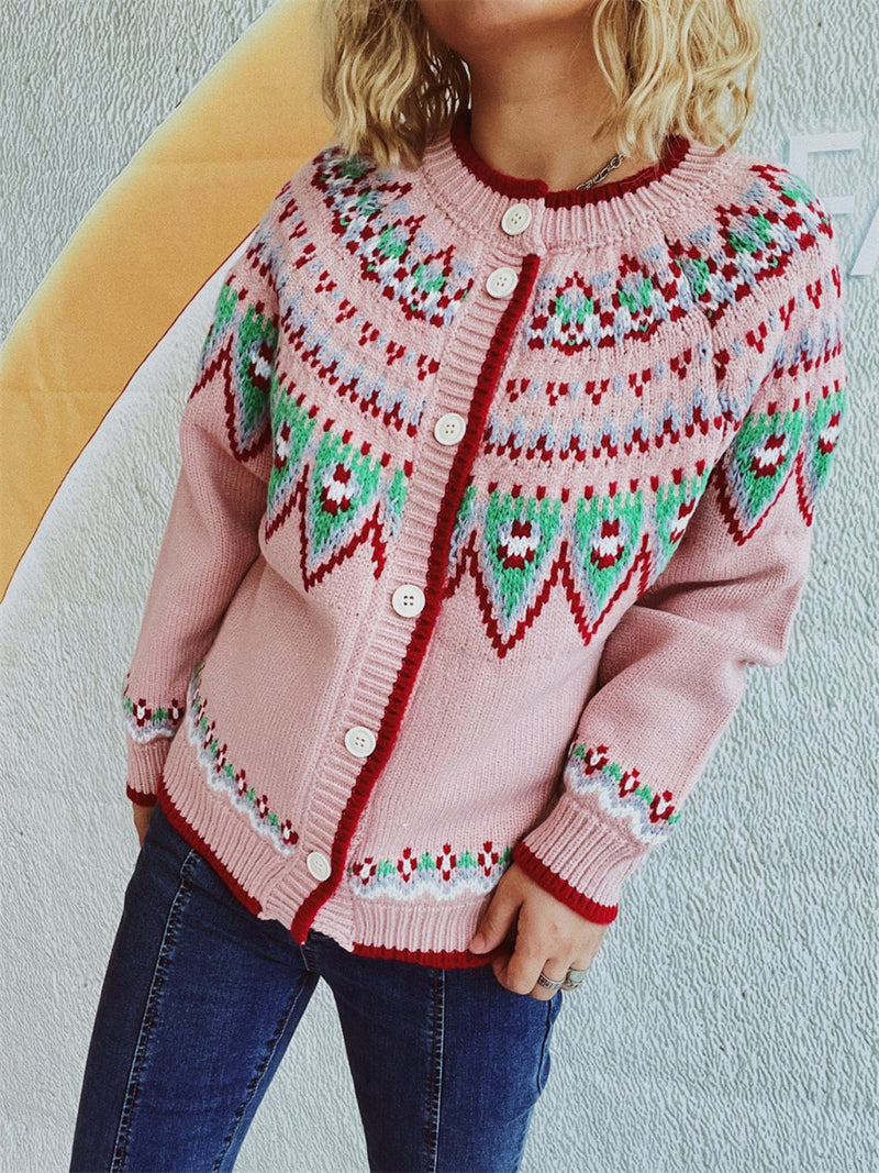 Polished Cardigan with an Effortless Classic Look