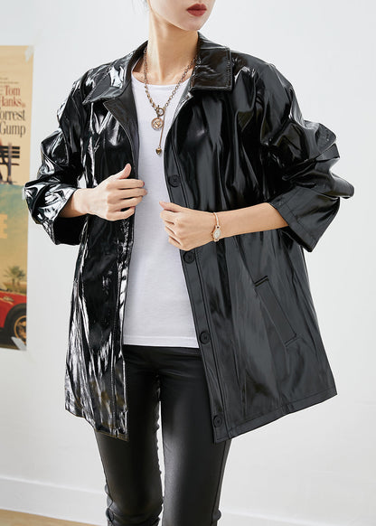 A Vintage Style Coat with Delicate Timeless Details