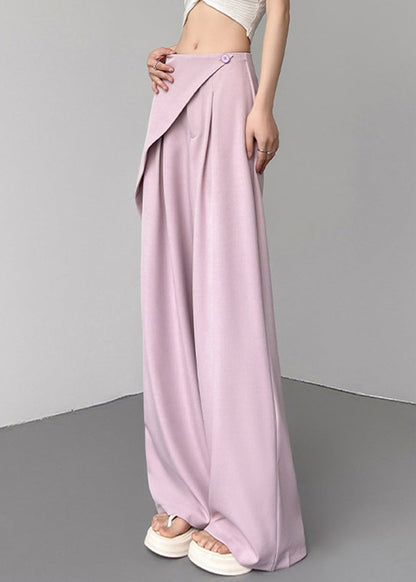 Effortlessly Elegant Pants with a Timeless Design