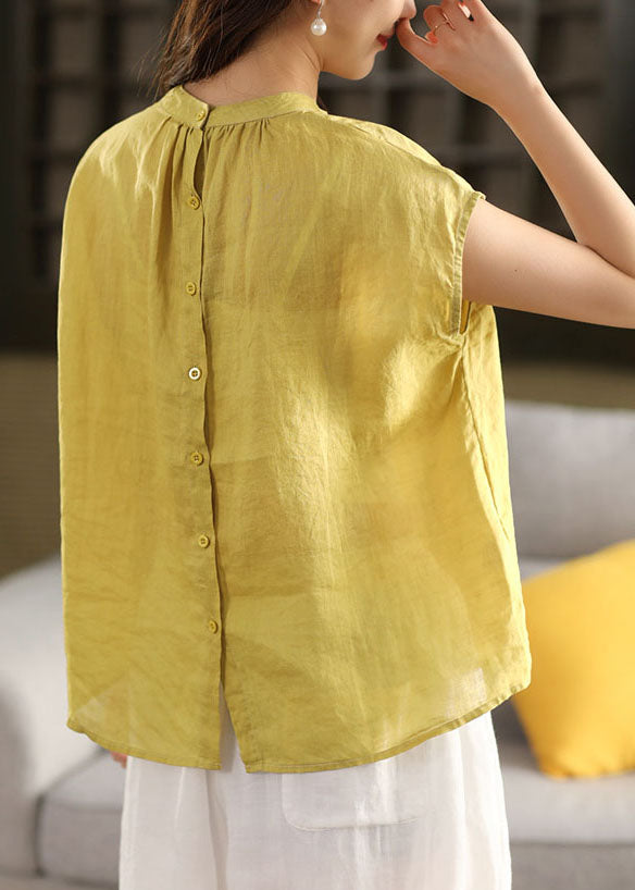 Effortlessly Elegant Top with a Timeless Design