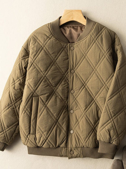 Vintage Inspired Coat with a Contemporary Edge