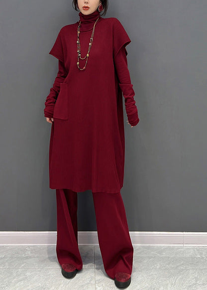 Beautifully Finished Pants in a Timeless Design