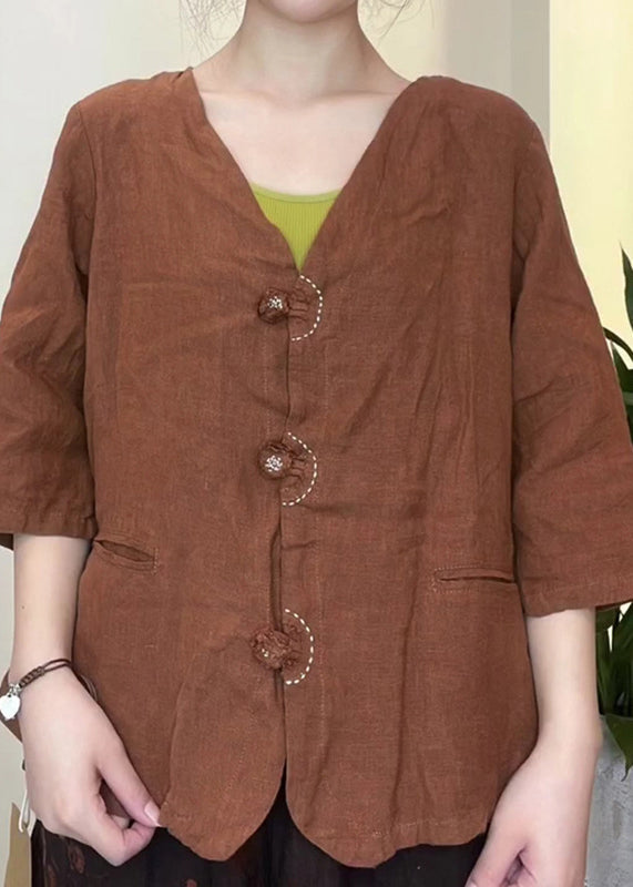 Beautifully Balanced Shirt with Timeless Character