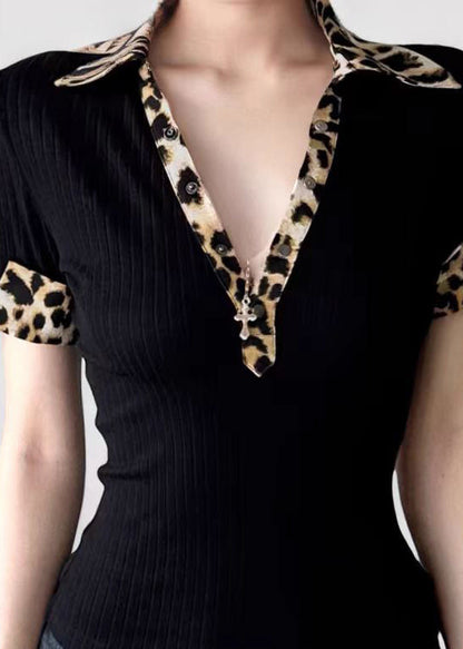 Polished T-Shirt with an Effortless Classic Look