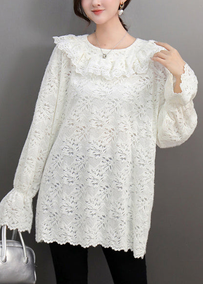 Gracefully Styled Top for Any Occasion