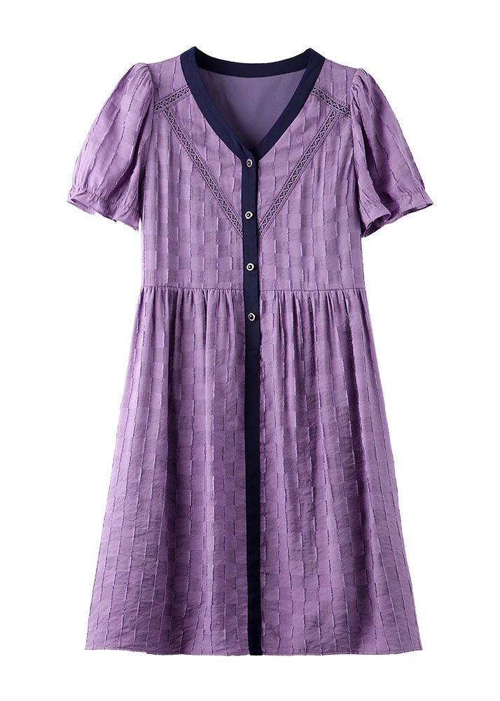 Beautifully Crafted Dress in a Classic Style