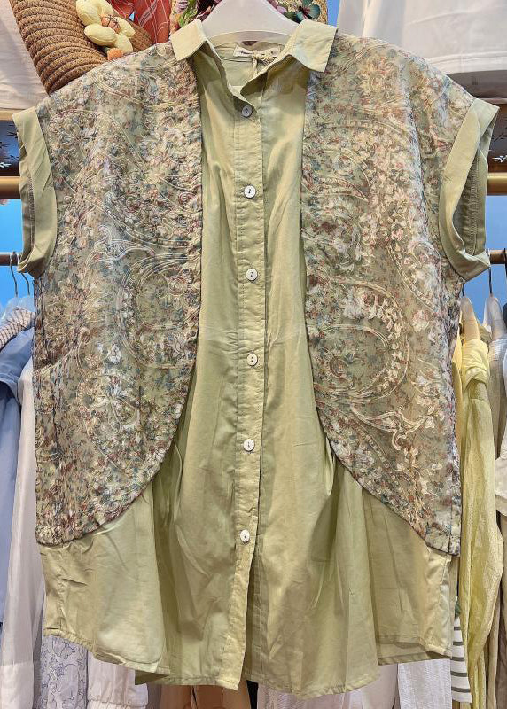 Beautifully Balanced Shirt with Timeless Character
