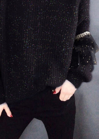 Beautifully Balanced Sweater with Timeless Character