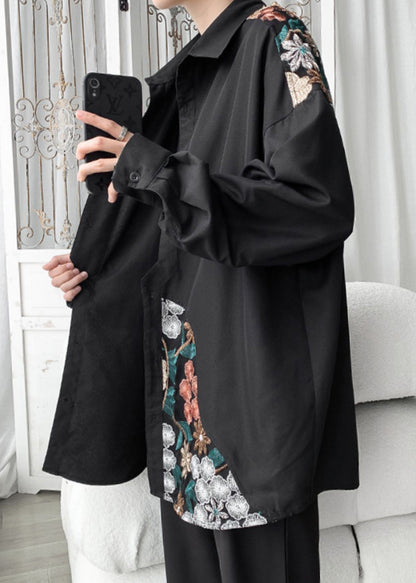 Gracefully Styled Coat for Any Occasion