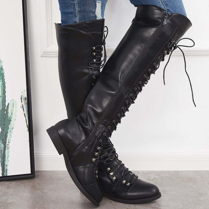 Graceful Orthopedic Boots for Modern Look