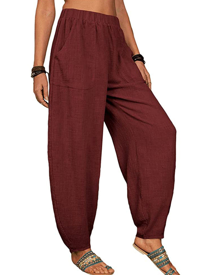 Sophisticated Pants with a Clean Classic Look