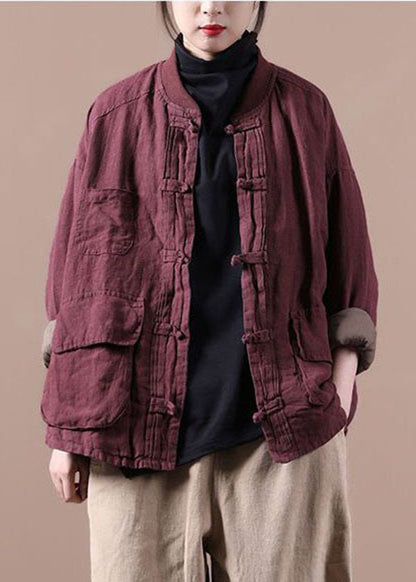 Classic Vintage Coat with a Flattering Fit