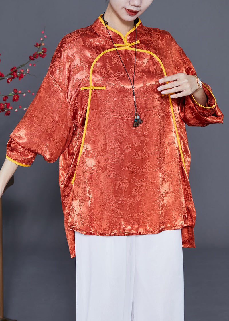 Beautifully Finished Shirt in a Timeless Design