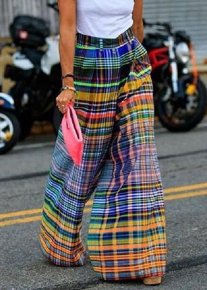 Beautifully Finished Pants in a Timeless Design
