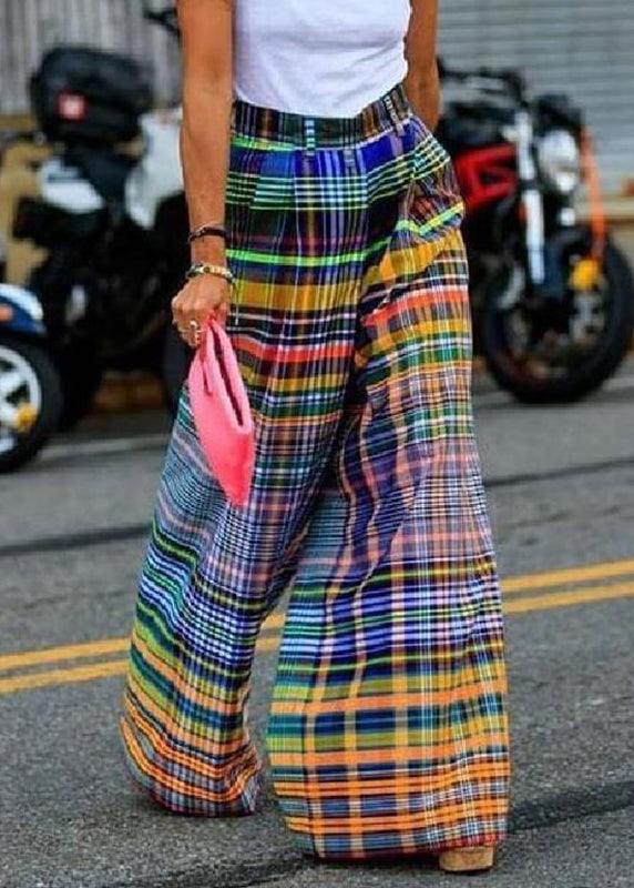 Beautifully Finished Pants in a Timeless Design