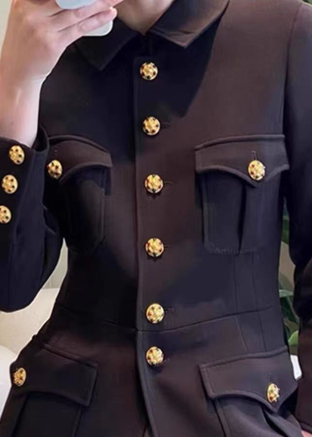 Elegantly Styled Coat for Everyday Wear
