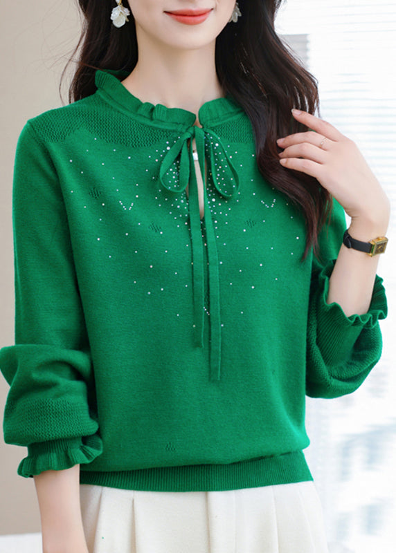 Beautifully Balanced Sweater with Timeless Character