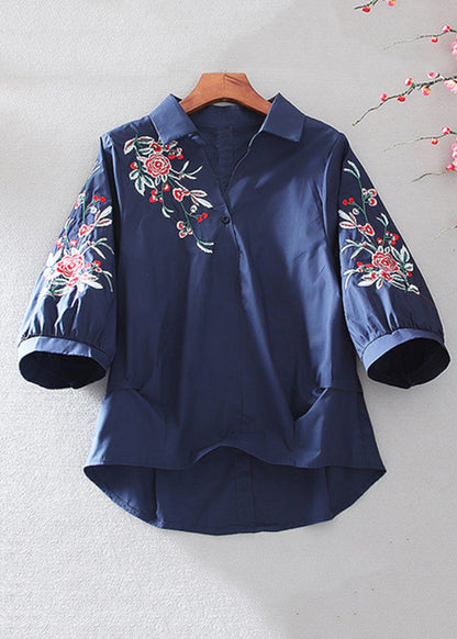 Classic Vintage Top with a Flattering Fit