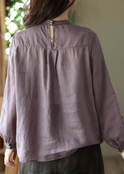 Polished Shirt with an Effortless Classic Look