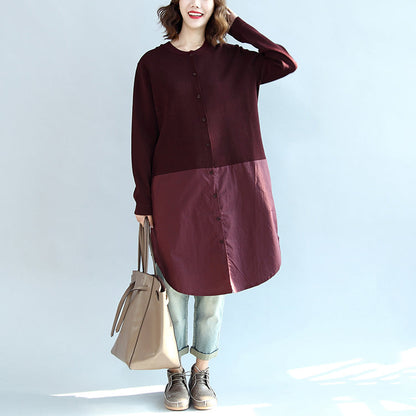 Beautifully Finished Sweater in a Timeless Design