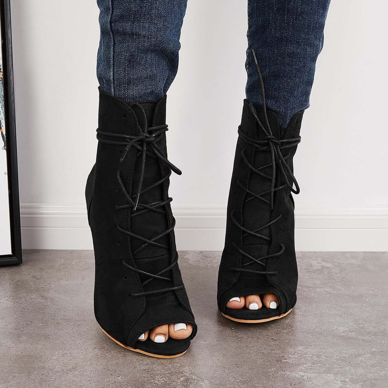Vintage Inspired Orthopedic Boots
