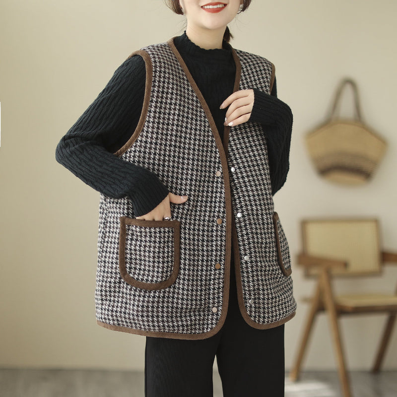 Vintage Inspired Garment with a Contemporary Edge