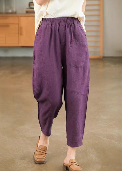 Vintage Inspired Pants with a Contemporary Edge