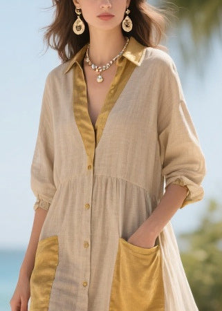 Beautifully Crafted Dress in a Classic Style