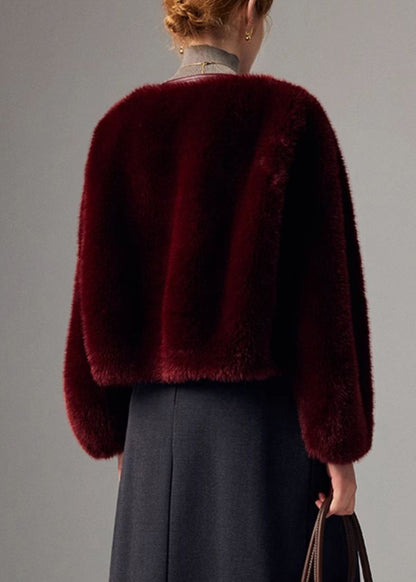 Sophisticated Coat with a Clean Classic Look