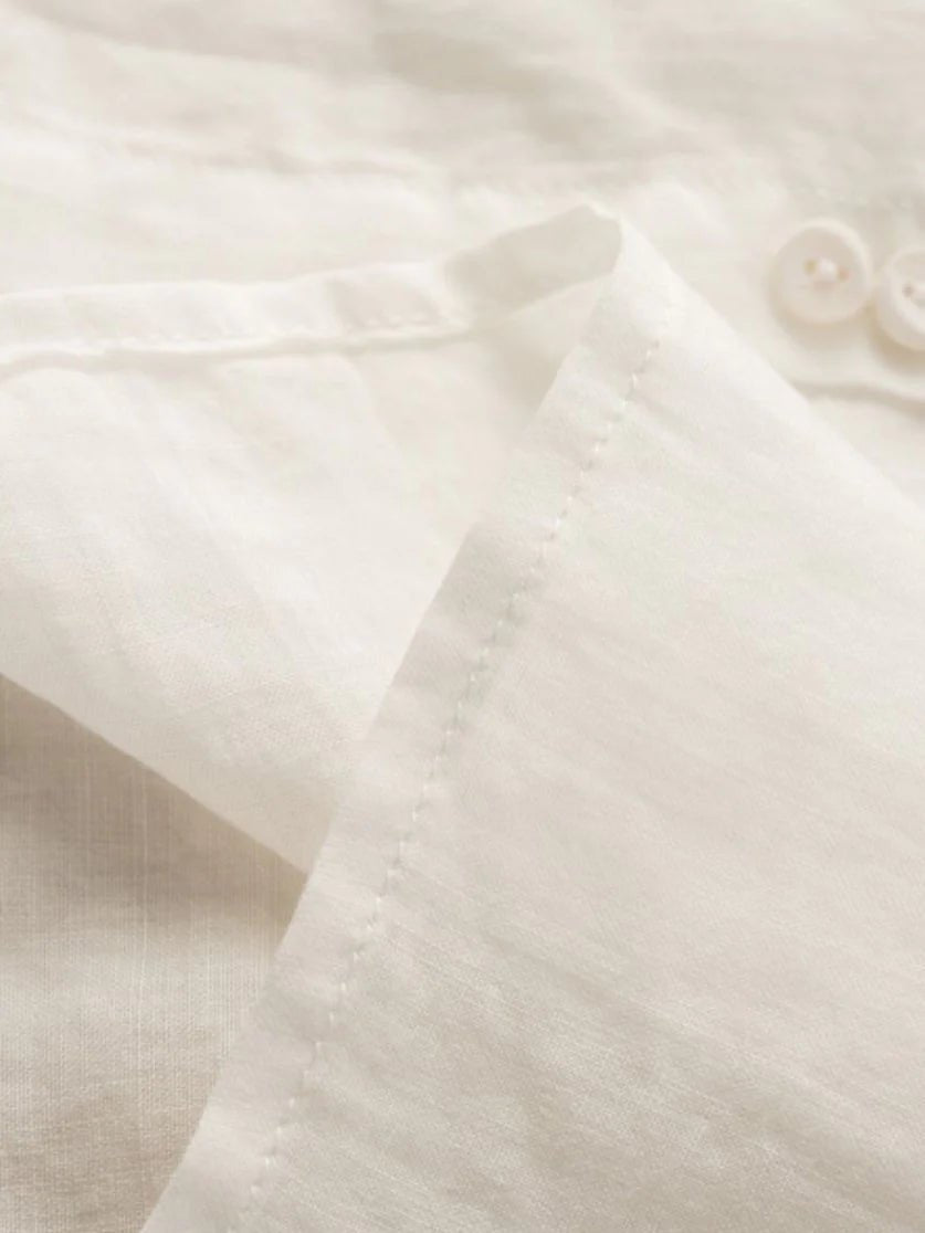 Beautifully Balanced Shirt with Timeless Character
