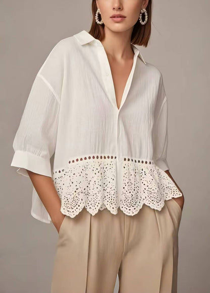 Beautifully Crafted Shirt in a Classic Style