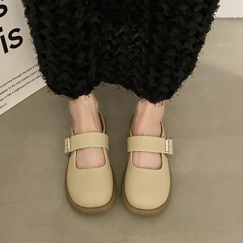 Vintage Inspired Orthopedic Sandals