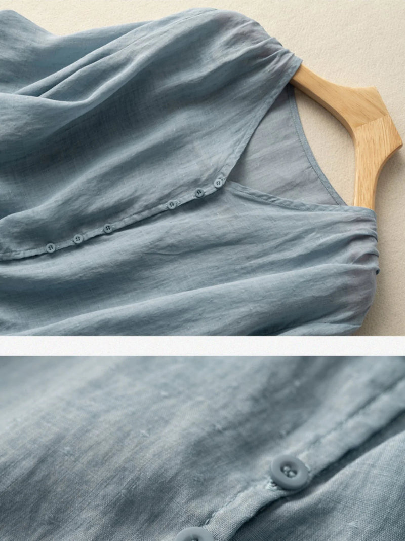 Effortlessly Elegant Shirt with a Timeless Design
