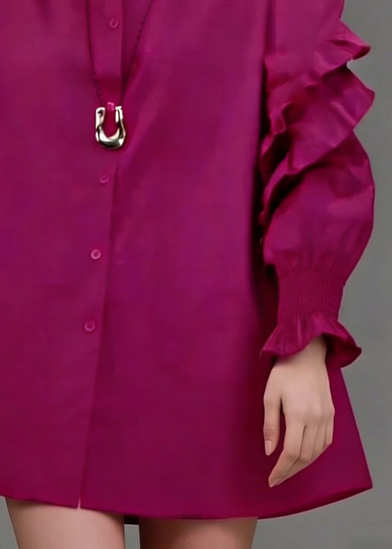 Beautifully Finished Blouse in a Timeless Design