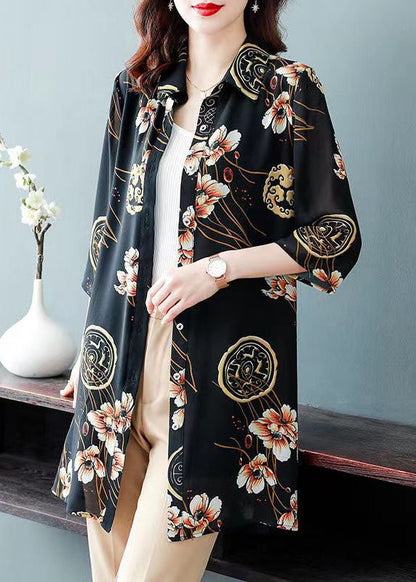 Beautifully Finished Shirt in a Timeless Design