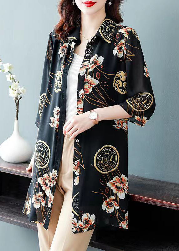 Beautifully Finished Shirt in a Timeless Design