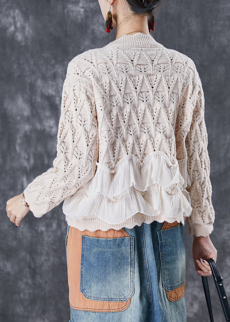 Sophisticated Cardigan with a Clean Classic Look